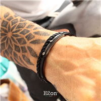 Bracciale H2on Uomo in Acciaio HO055-2 - HO055-2